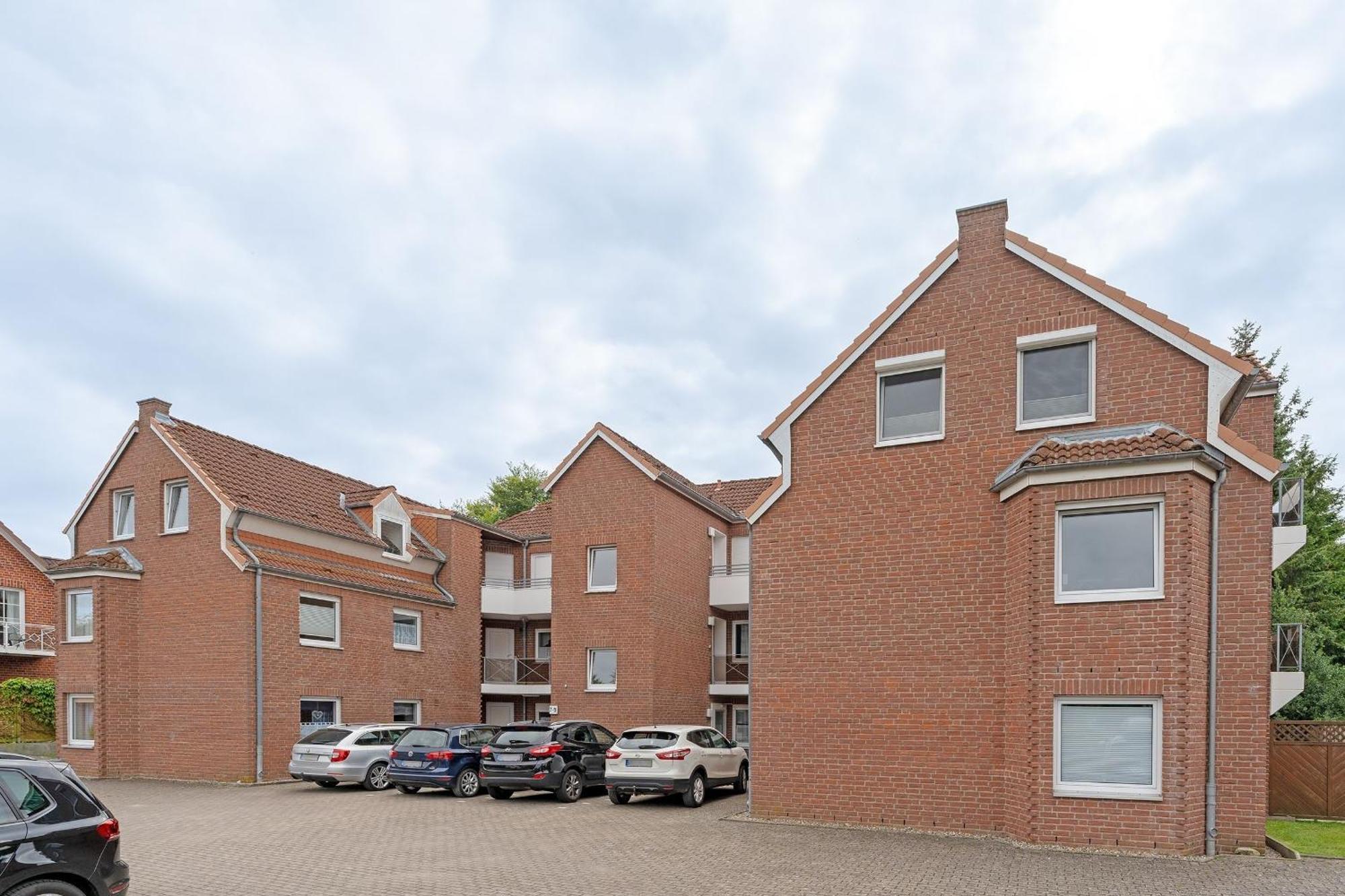 Schützenweg 7-9 Wohnung 13 Kellenhusen Exterior foto