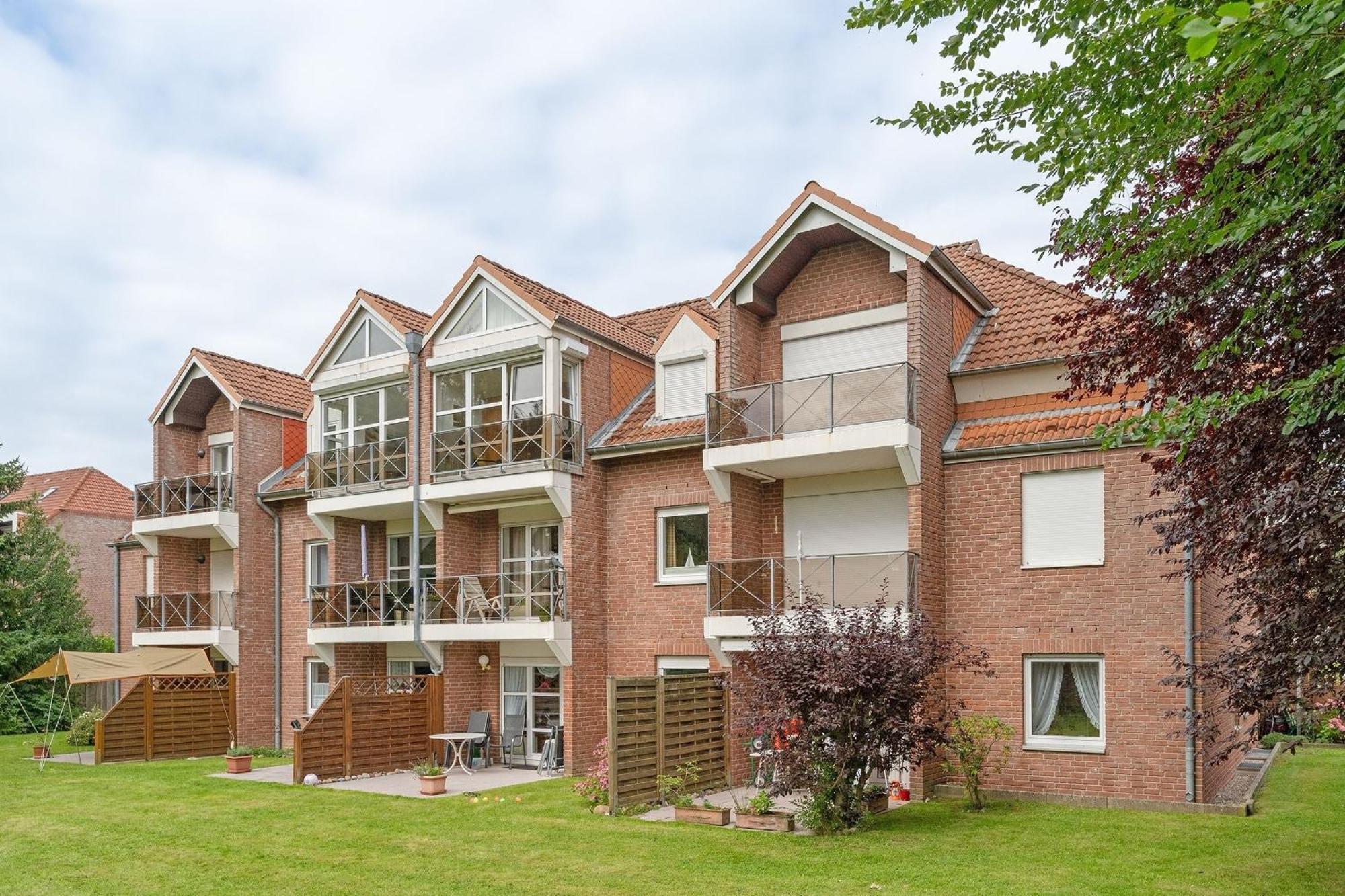 Schützenweg 7-9 Wohnung 13 Kellenhusen Exterior foto